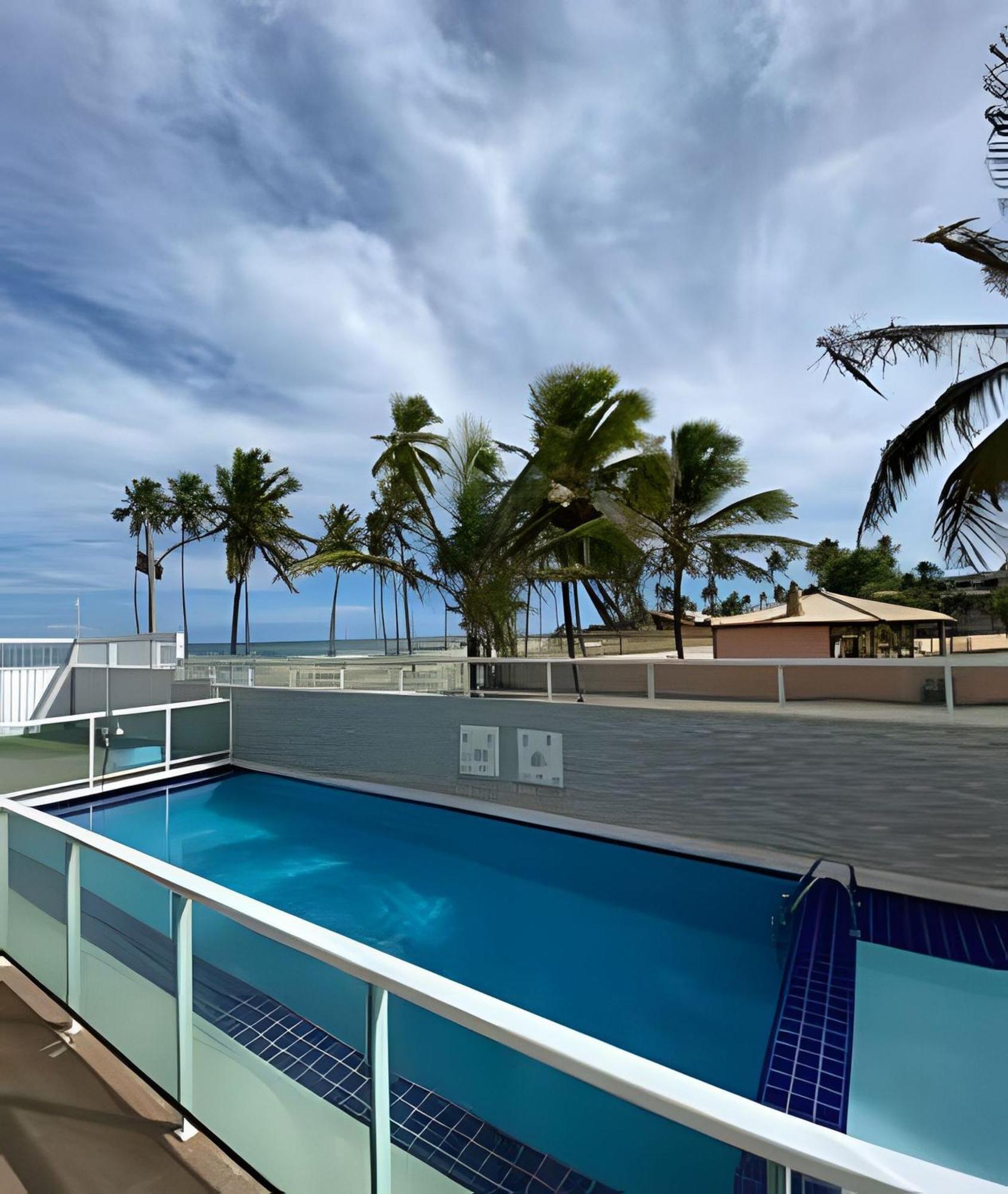 Ferienwohnung Porto Belize Pôrto das Galinhas Exterior foto