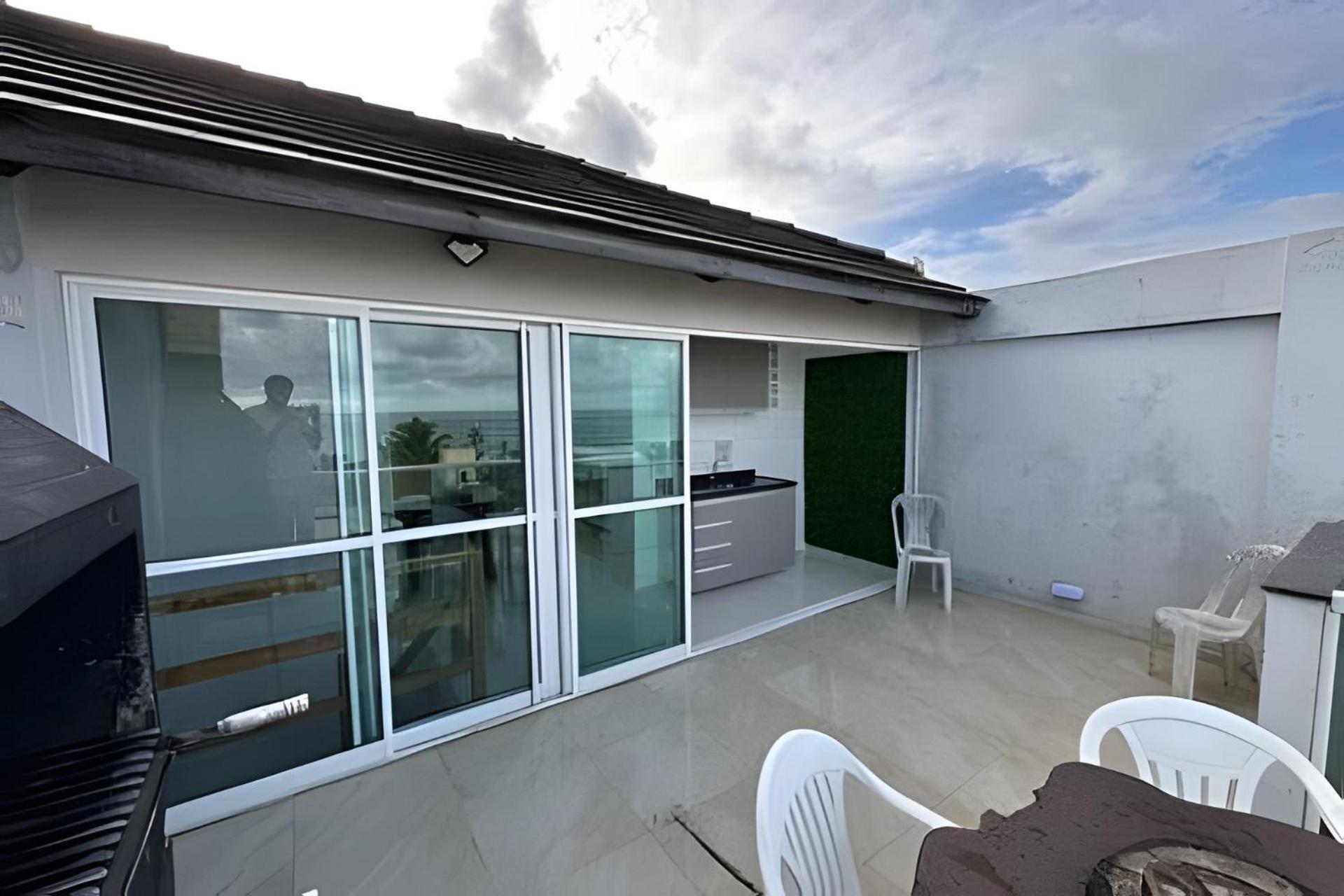 Ferienwohnung Porto Belize Pôrto das Galinhas Exterior foto