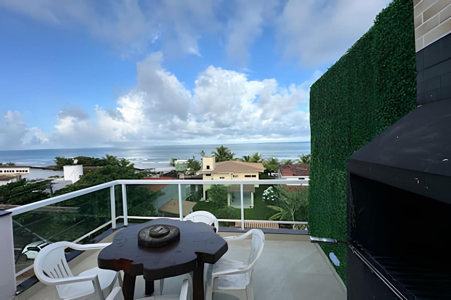 Ferienwohnung Porto Belize Pôrto das Galinhas Exterior foto