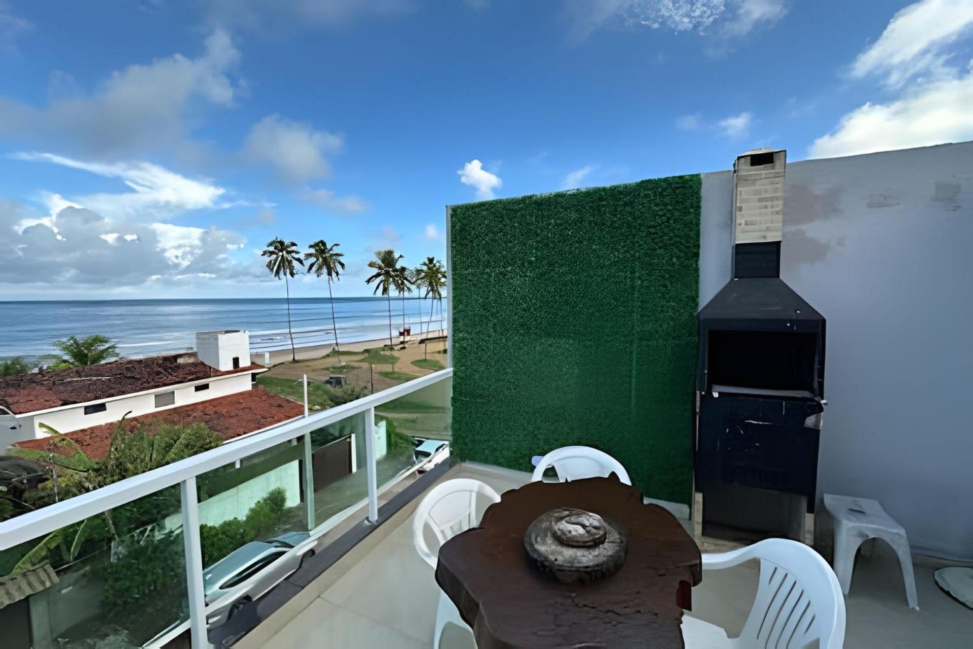 Ferienwohnung Porto Belize Pôrto das Galinhas Exterior foto
