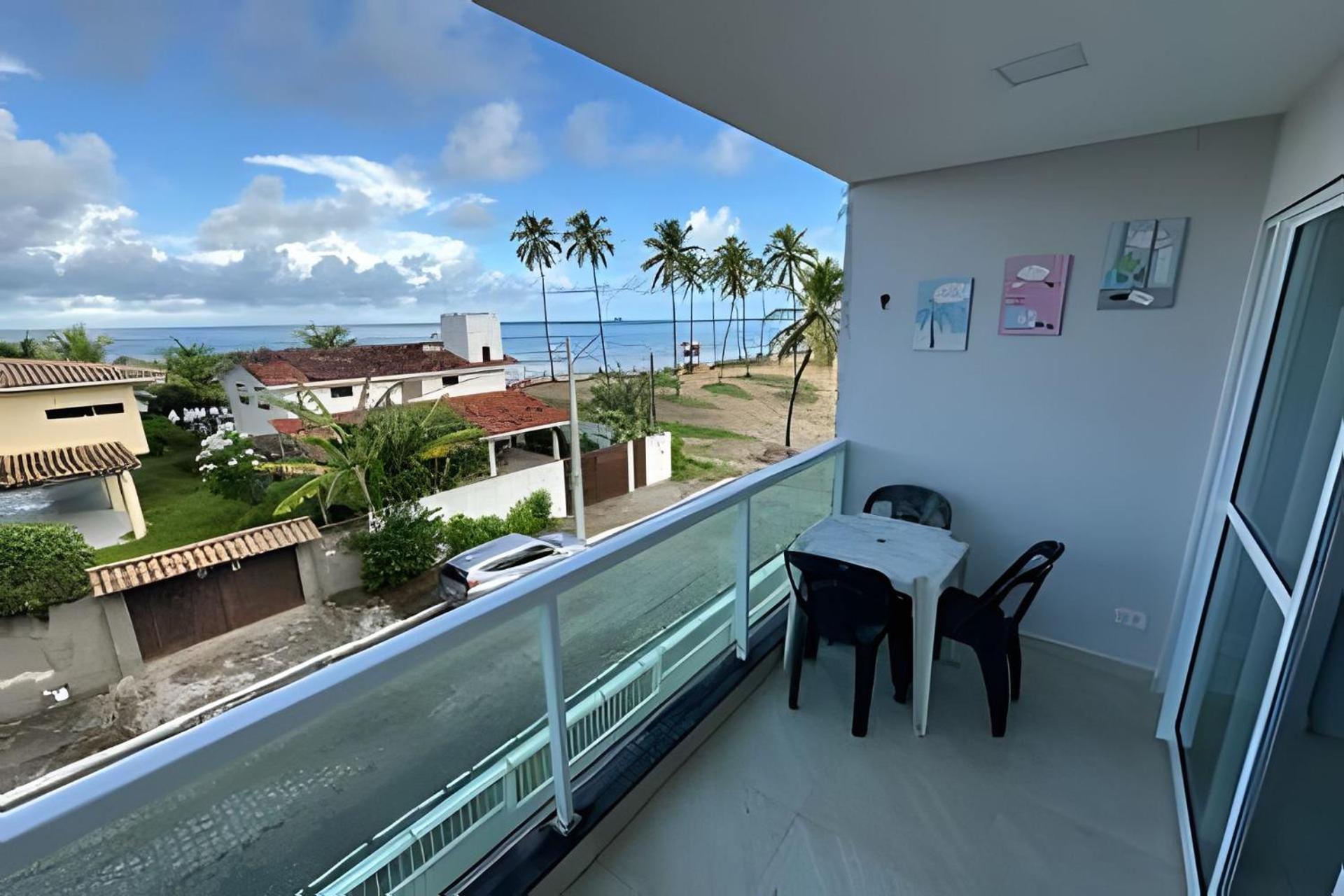 Ferienwohnung Porto Belize Pôrto das Galinhas Exterior foto