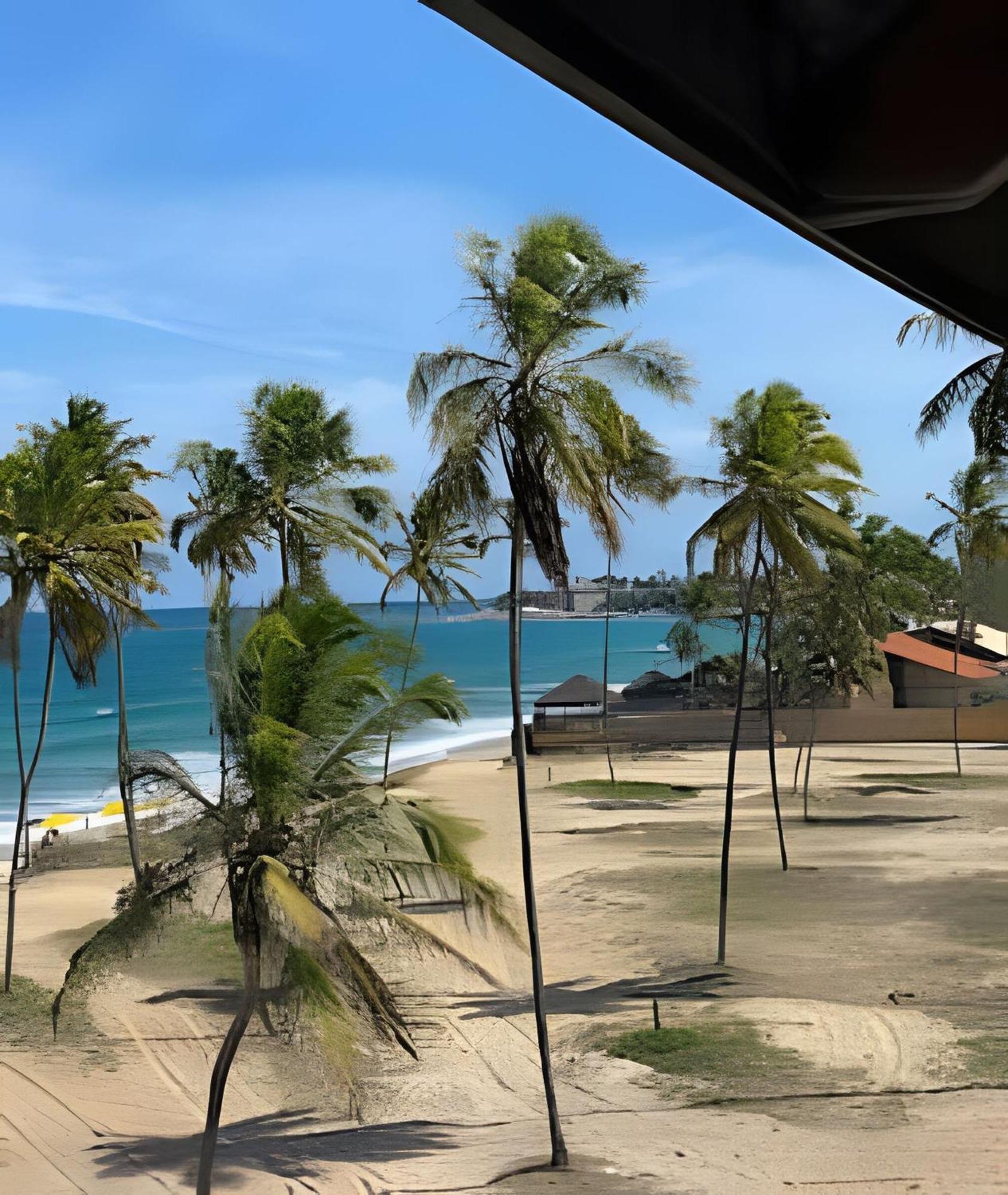 Ferienwohnung Porto Belize Pôrto das Galinhas Exterior foto