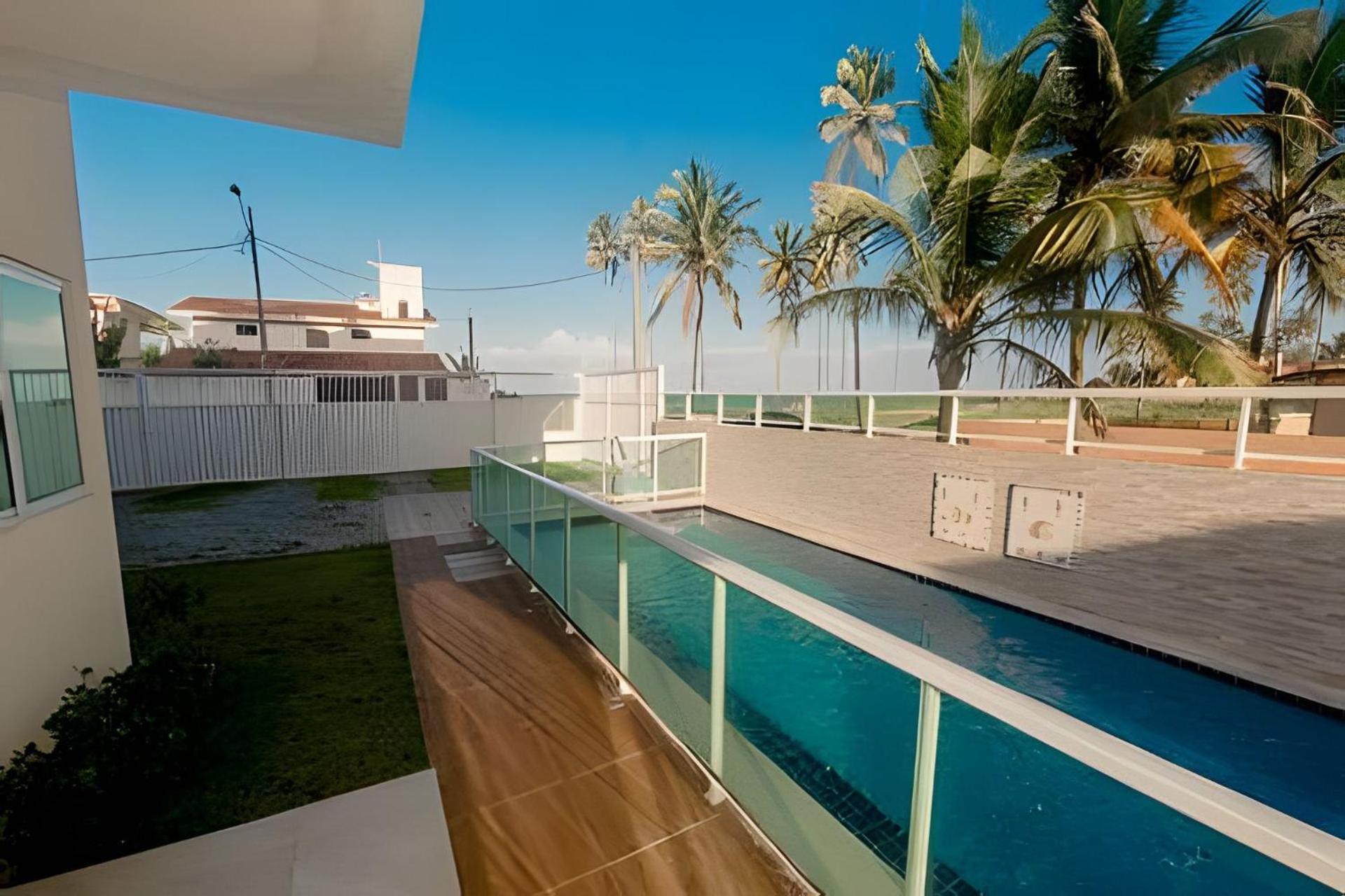Ferienwohnung Porto Belize Pôrto das Galinhas Exterior foto