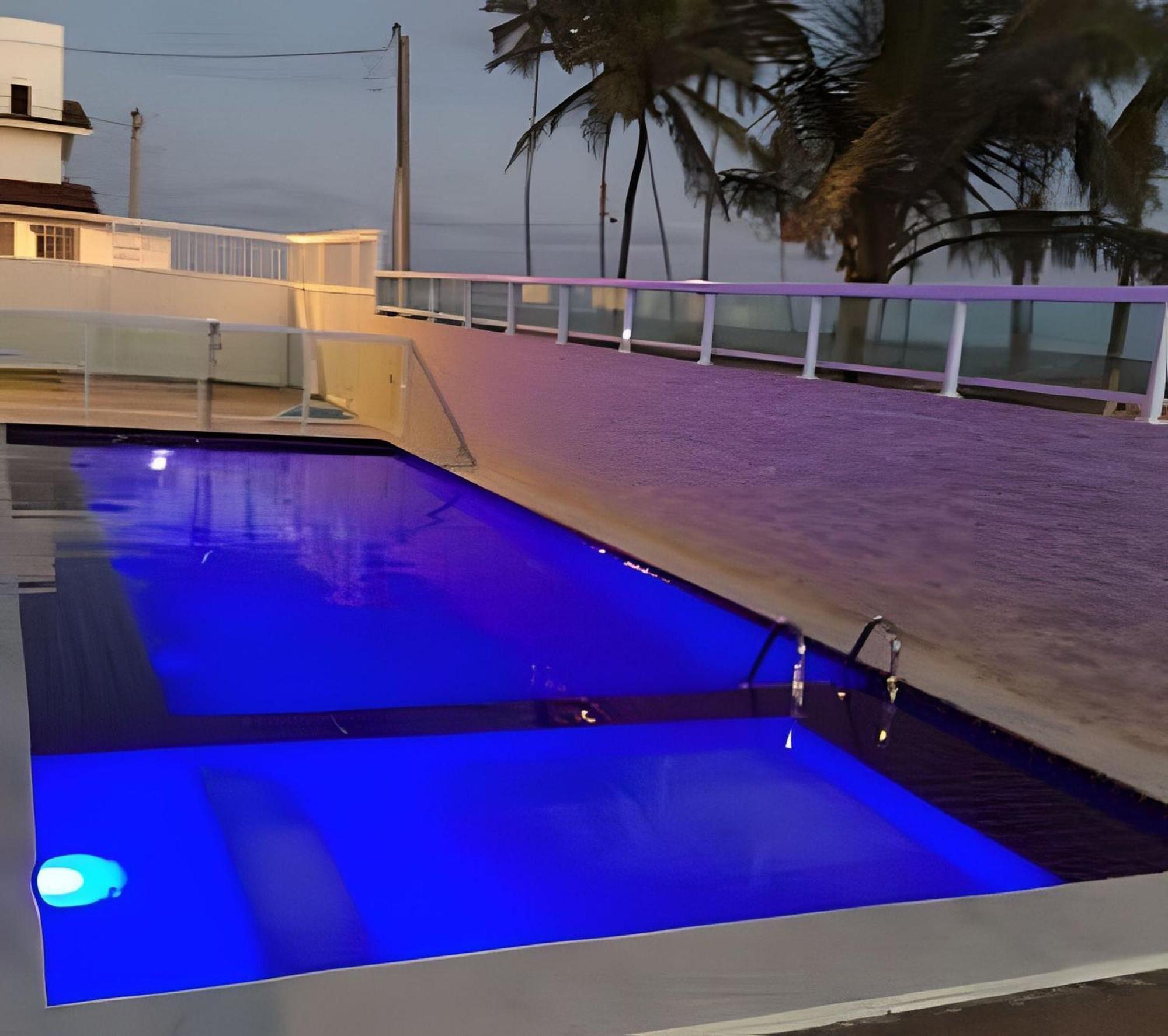 Ferienwohnung Porto Belize Pôrto das Galinhas Exterior foto